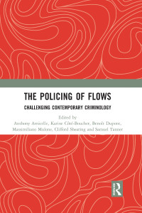 Cover image: The Policing of Flows 1st edition 9781032090764
