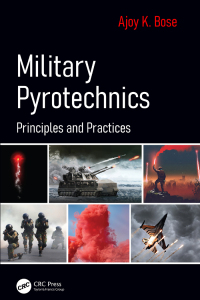 Cover image: Military Pyrotechnics 1st edition 9780367554118