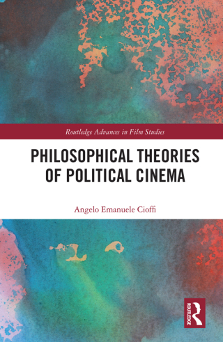 Imagen de portada: Philosophical Theories of Political Cinema 1st edition 9780367419240