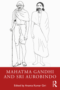 Imagen de portada: Mahatma Gandhi and Sri Aurobindo 1st edition 9780367545093