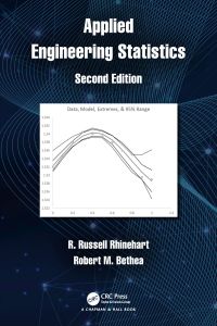 Cover image: Applied Engineering Statistics 2nd edition 9781032119489