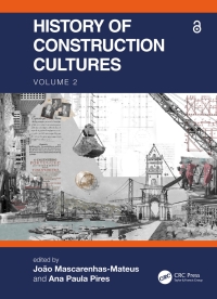 Cover image: History of Construction Cultures Volume 2 1st edition 9781032002033