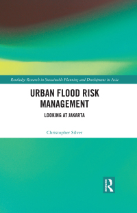 Cover image: Urban Flood Risk Management 1st edition 9780367774271