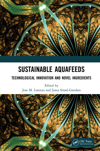 Cover image: Sustainable Aquafeeds 1st edition 9781032120720
