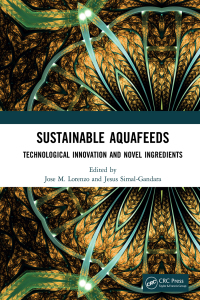 Imagen de portada: Sustainable Aquafeeds 1st edition 9781032120720