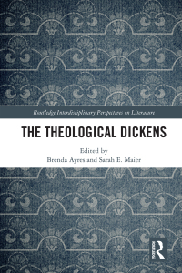 表紙画像: The Theological Dickens 1st edition 9780367742157