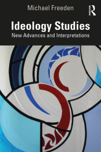 Cover image: Ideology Studies 1st edition 9781032029856