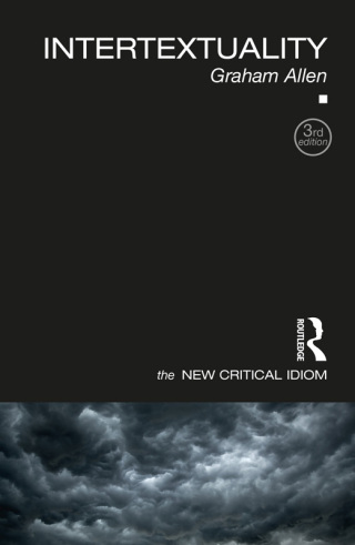 Cover image: Intertextuality 3rd edition 9781032122557