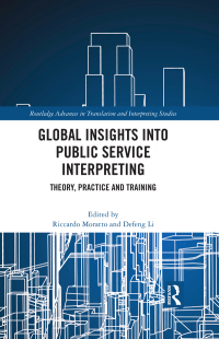 Omslagafbeelding: Global Insights into Public Service Interpreting 1st edition 9781032053189