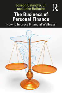 صورة الغلاف: The Business of Personal Finance 1st edition 9781032104560