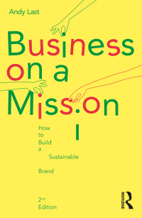 Cover image: Business on a Mission 2nd edition 9781032010243