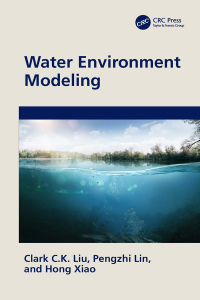 Cover image: Water Environment Modeling 1st edition 9780367442446