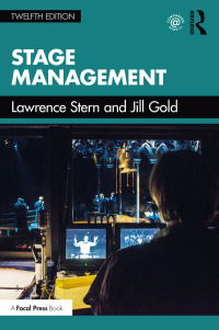 Omslagafbeelding: Stage Management 12th edition 9780367647896