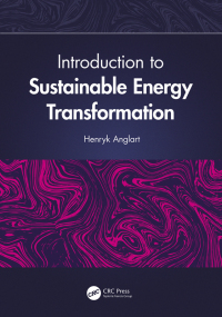 Imagen de portada: Introduction to Sustainable Energy Transformation 1st edition 9780367470807
