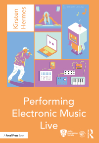 Cover image: Performing Electronic Music Live 1st edition 9780367340735