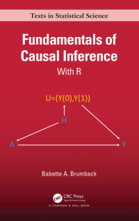 Cover image: Fundamentals of Causal Inference 1st edition 9781032323336