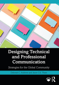 Cover image: Designing Technical and Professional Communication 1st edition 9780367549602