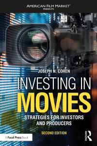 Imagen de portada: Investing in Movies 2nd edition 9780367721596