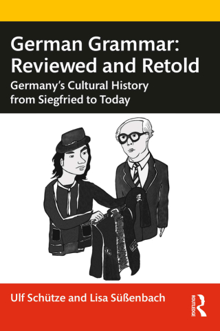 Cover image: German Grammar: Reviewed and Retold 1st edition 9781032060972