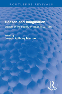 Cover image: Reason and Imagination 1st edition 9781032120928