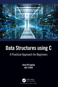 صورة الغلاف: Data Structures using C 1st edition 9780367616373