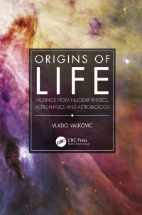 Cover image: Origins of Life 1st edition 9781032010571