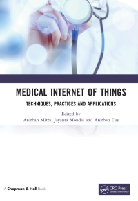 Omslagafbeelding: Medical Internet of Things 1st edition 9781032124933