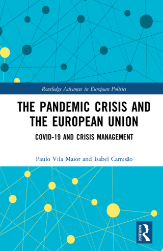 Cover image: The Pandemic Crisis and the European Union 1st edition 9780367722081