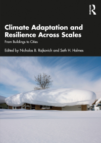 Titelbild: Climate Adaptation and Resilience Across Scales 1st edition 9780367467340