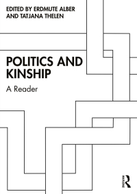 Immagine di copertina: Politics and Kinship 1st edition 9780367434847