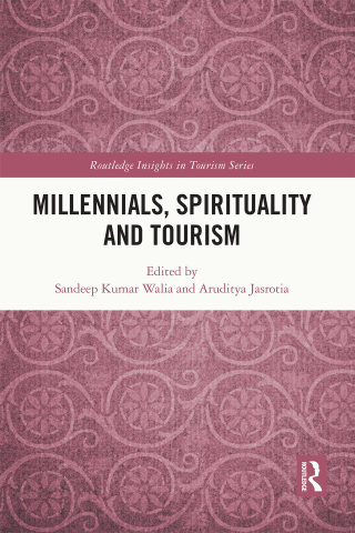 Immagine di copertina: Millennials, Spirituality and Tourism 1st edition 9780367772826