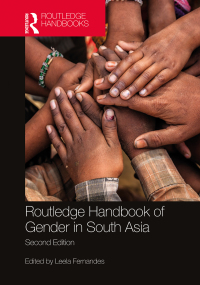Imagen de portada: Routledge Handbook of Gender in South Asia 2nd edition 9781032126517