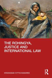 Omslagafbeelding: The Rohingya, Justice and International Law 1st edition 9781032123448