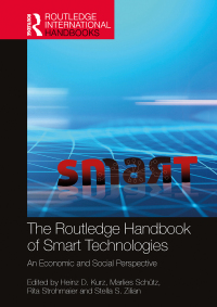 Titelbild: The Routledge Handbook of Smart Technologies 1st edition 9780367369231