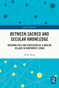 Cover image: Between Sacred and Secular Knowledge 1st edition 9781032125022