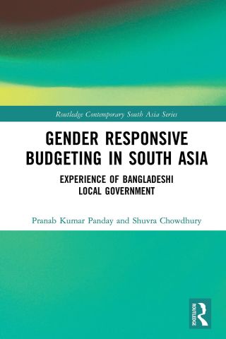 表紙画像: Gender Responsive Budgeting in South Asia 1st edition 9780367709549