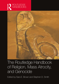 Immagine di copertina: The Routledge Handbook of Religion, Mass Atrocity, and Genocide 1st edition 9781032122748