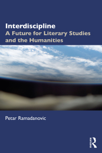 Cover image: Interdiscipline 1st edition 9780367635466