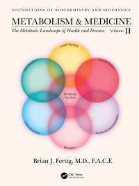 Titelbild: Metabolism and Medicine 1st edition 9780367699925