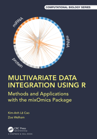 Cover image: Multivariate Data Integration Using R 1st edition 9780367460945