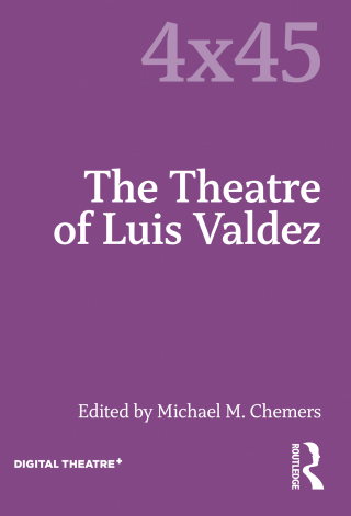 Imagen de portada: The Theatre of Luis Valdez 1st edition 9781032127194