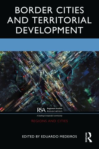 Imagen de portada: Border Cities and Territorial Development 1st edition 9780367759445