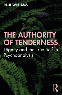 Omslagafbeelding: The Authority of Tenderness 1st edition 9781032009360