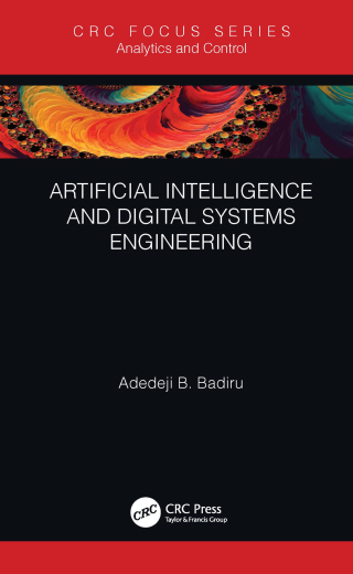 Cover image: Artificial Intelligence and Digital Systems Engineering 1st edition 9780367545482