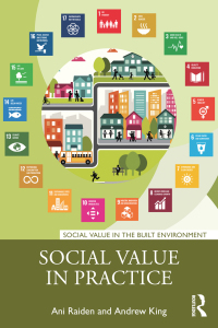 Titelbild: Social Value in Practice 1st edition 9780367457150