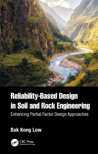 Imagen de portada: Reliability-Based Design in Soil and Rock Engineering 1st edition 9780367631390