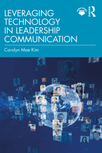 Cover image: Leveraging Technology in Leadership Communication 1st edition 9780367415013