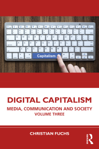 Imagen de portada: Digital Capitalism 1st edition 9781032119182