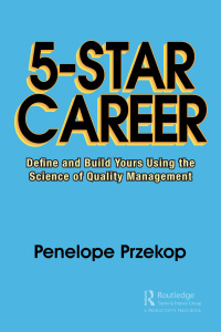 Cover image: 5-Star Career 1st edition 9780367428082