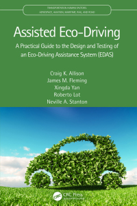 Cover image: Assisted Eco-Driving 1st edition 9780367532628